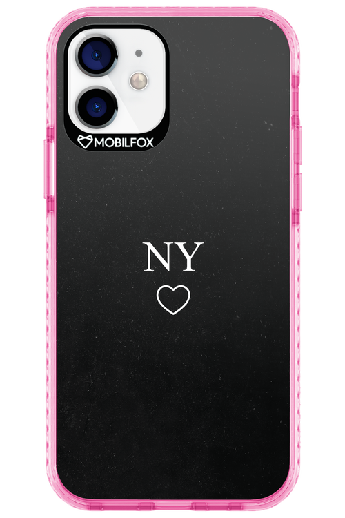 NY Black 2.0 - Apple iPhone 12