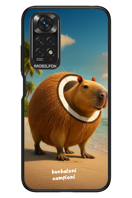 Burbaloni campioni - Xiaomi Redmi Note 11/11S 4G