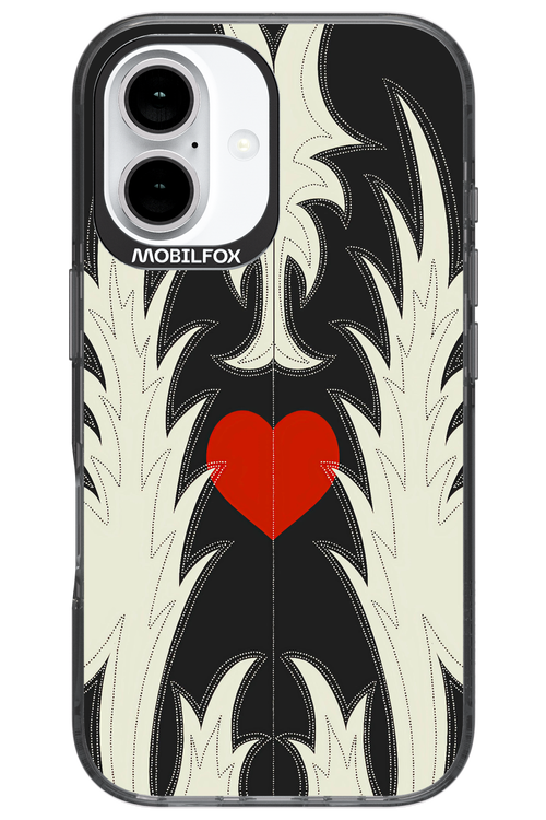 Boots Embroidery 2.0 - Apple iPhone 16