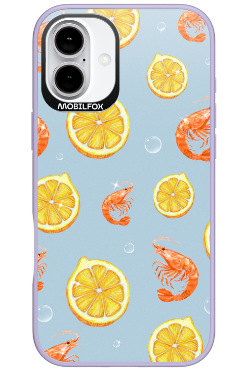 Sour Shrimp - Apple iPhone 16 Plus