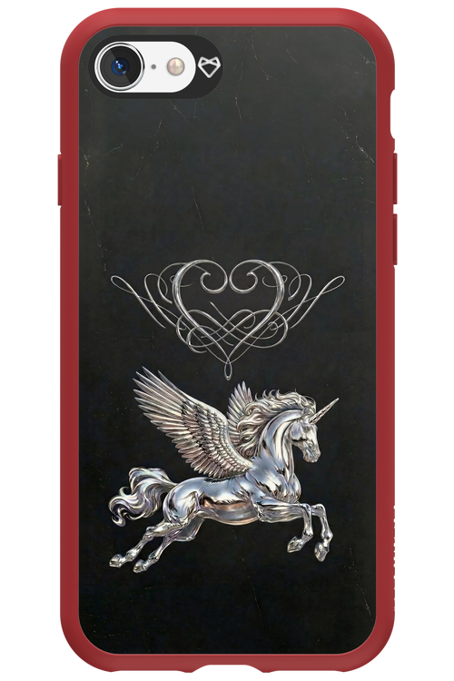 Horse Heart 2.0 - Apple iPhone SE 2020