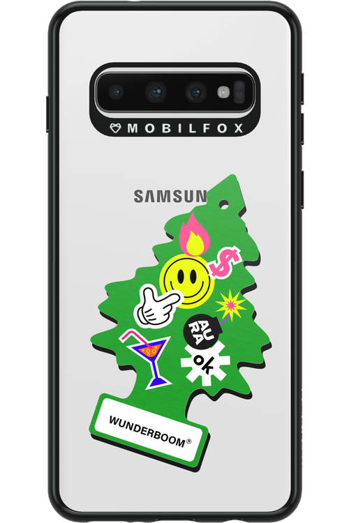 Wunderboom - Samsung Galaxy S10