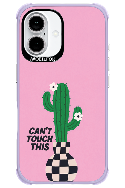 CANT TOUCH THIS 2.0 - Apple iPhone 16