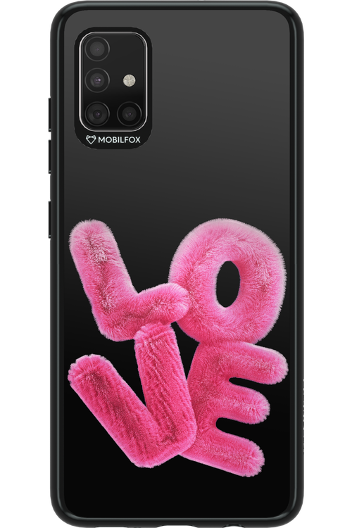 Pinky Love - Samsung Galaxy A51