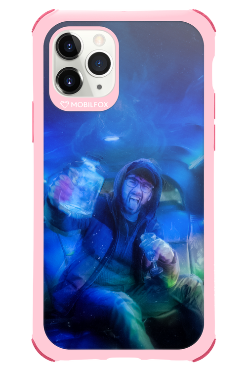 Wild Blue - Apple iPhone 11 Pro