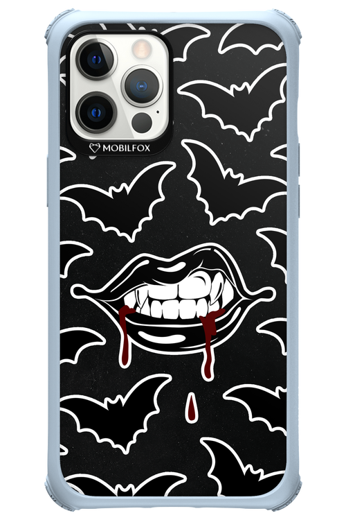 Bat Mouth - Apple iPhone 12 Pro Max