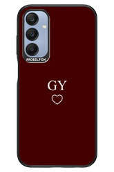 GY Burgundia 2.0 - Samsung A25