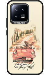 Find Me in the Hills - Xiaomi 13