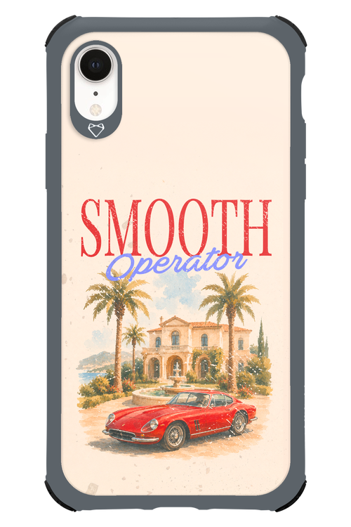 Smooth Operator 2.0 - Apple iPhone XR