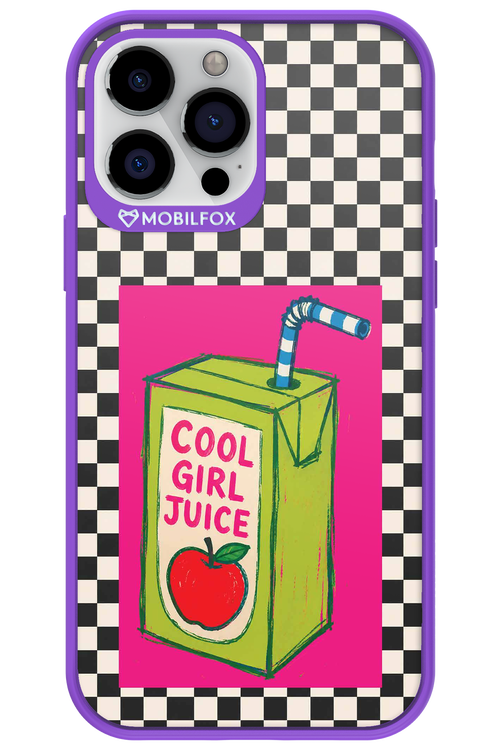 COOL GIRL JUICE 2.0 - Apple iPhone 13 Pro Max
