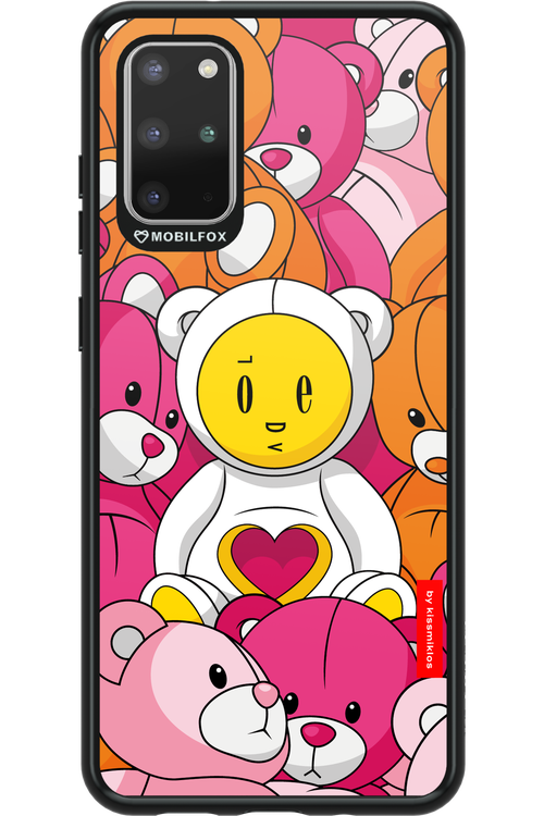 Loved Bear 2.0 - Samsung Galaxy S20+