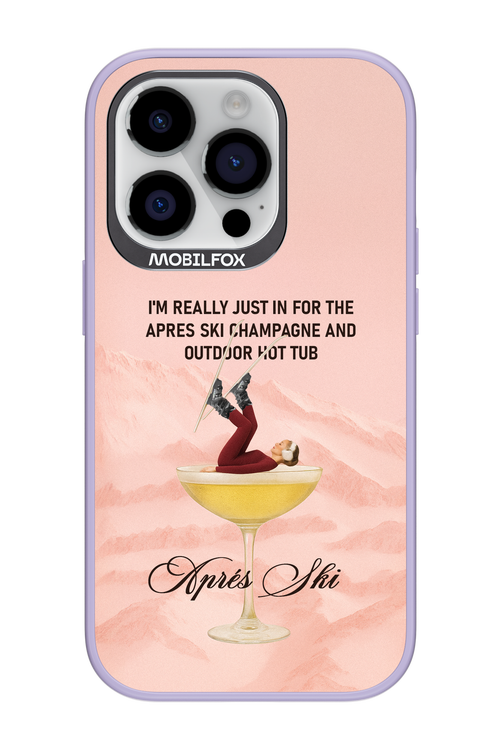 Champagne Tub - Apple iPhone 14 Pro