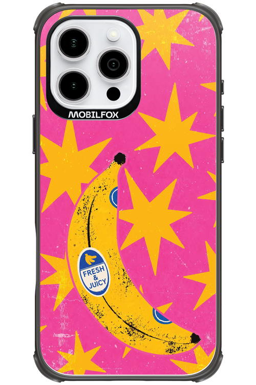 BANANA POP 2.0 - Apple iPhone 16 Pro Max