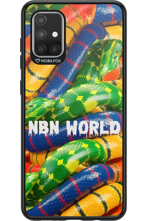 Wild 2.0 - Samsung Galaxy A71