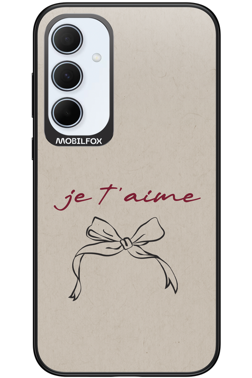 JET'AIME 2.0 - Samsung Galaxy A35