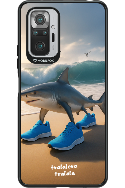 Tralalero Tralala - Xiaomi Redmi Note 10 Pro