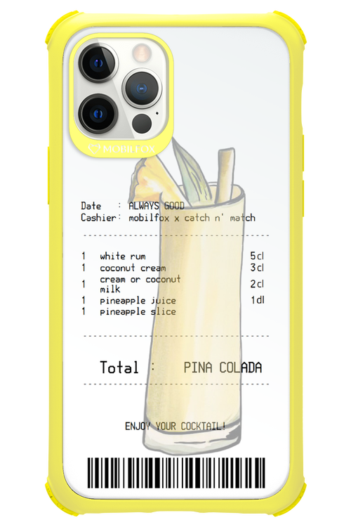 always good cocktail - Apple iPhone 12 Pro