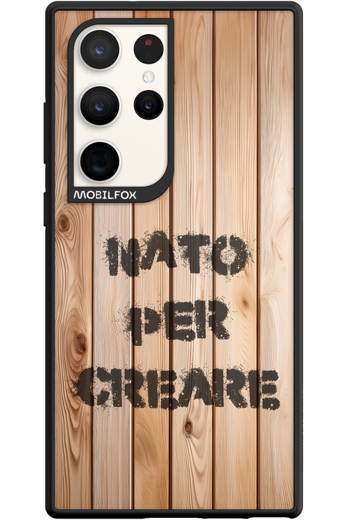 NATO PER CREARE - Samsung Galaxy S23 Ultra