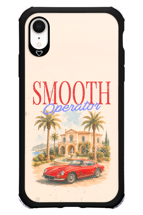Smooth Operator 2.0 - Apple iPhone XR