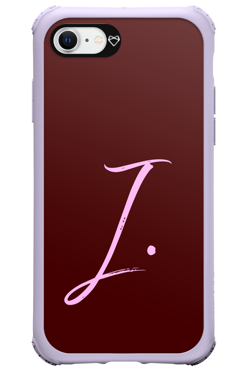 (Dark Blush) I 2.0 - Apple iPhone SE 2022