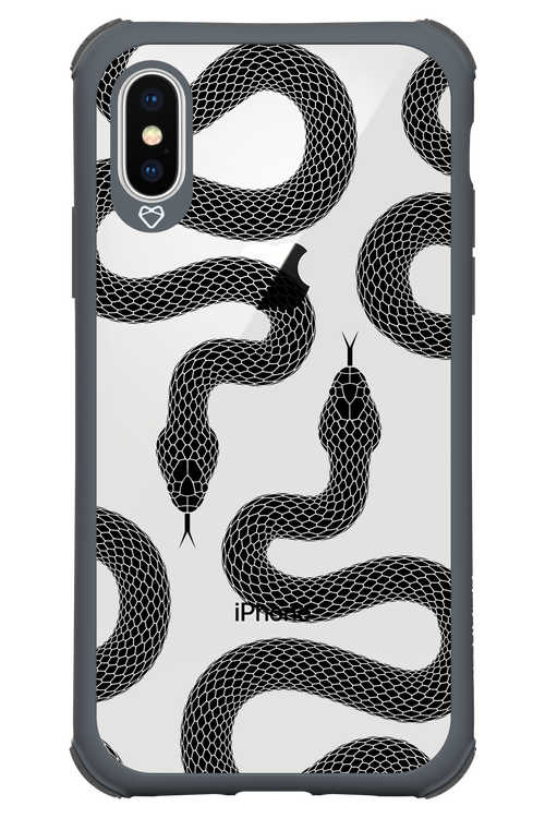 Snakes 2.0 - Apple iPhone X