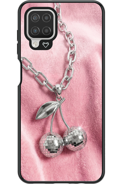 Cherry Disco Pink 2.0 - Samsung Galaxy A12