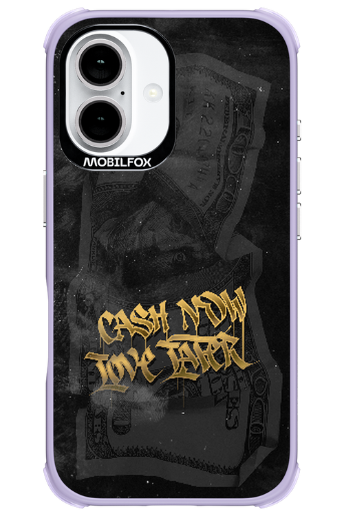 Liquid Assets Gold - Apple iPhone 16