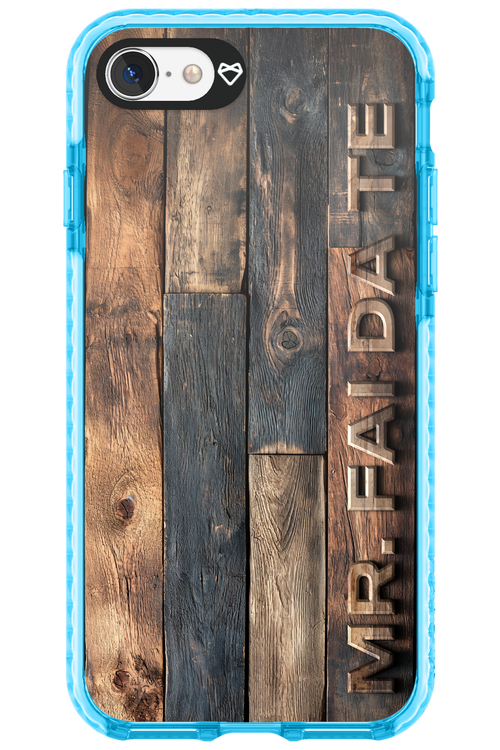 Mr. FAI DA TE - Apple iPhone 7