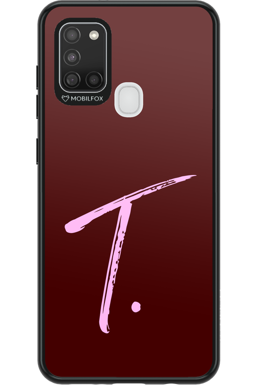 (Dark Blush) T 2.0 - Samsung Galaxy A21 S