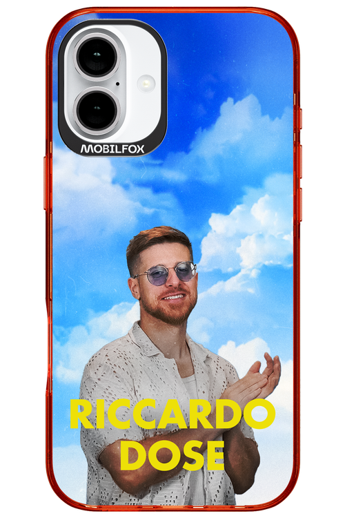 Riccardo Sky 2.0 - Apple iPhone 16 Plus
