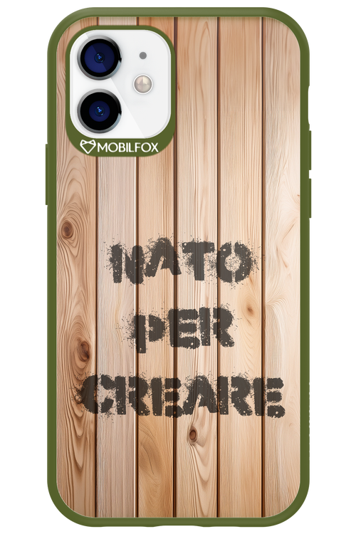 NATO PER CREARE 2.0 - Apple iPhone 12