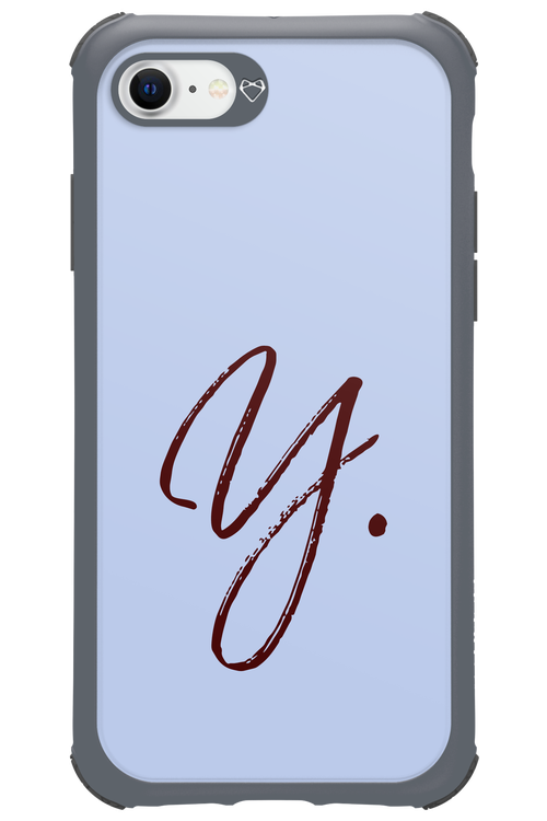 (Jellyfish Presso) Y 2.0 - Apple iPhone 8