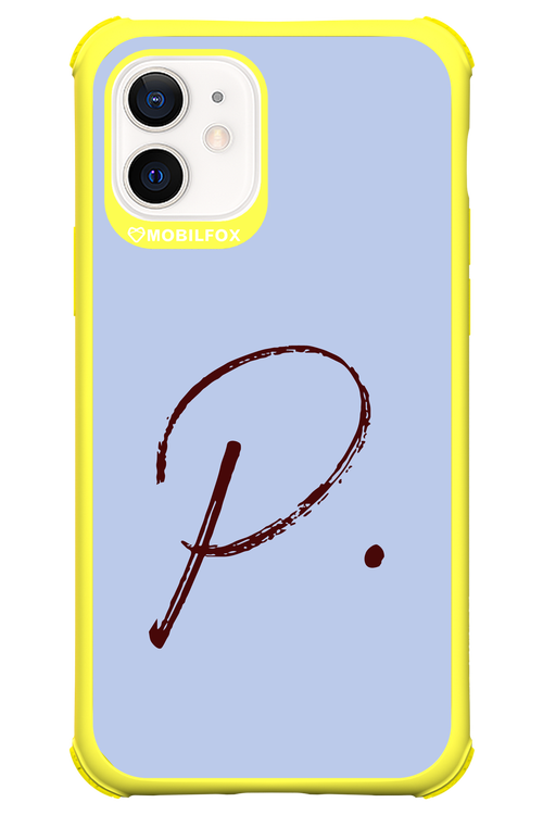 (Jellyfish Presso) P 2.0 - Apple iPhone 12