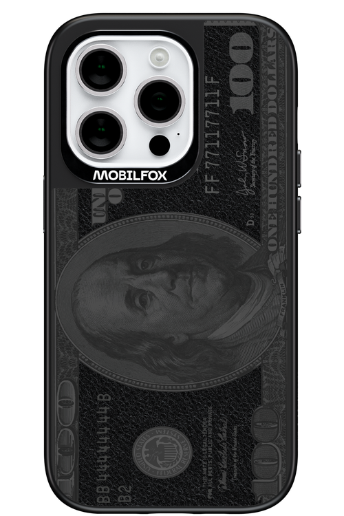 100$ Leather 2.0 - Apple iPhone 14 Pro