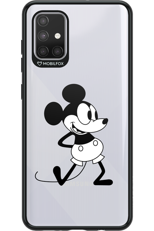 Iconic Mouse - Samsung Galaxy A71