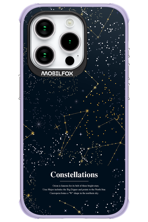 Constellations 2.0 - Apple iPhone 15 Pro