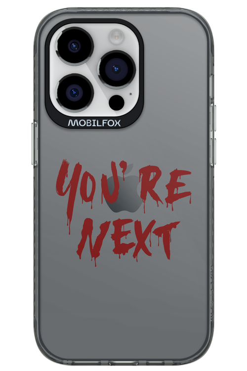 You're Next - Apple iPhone 14 Pro