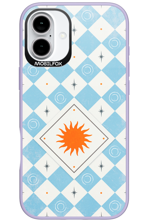 Sun Magic - Apple iPhone 16 Plus