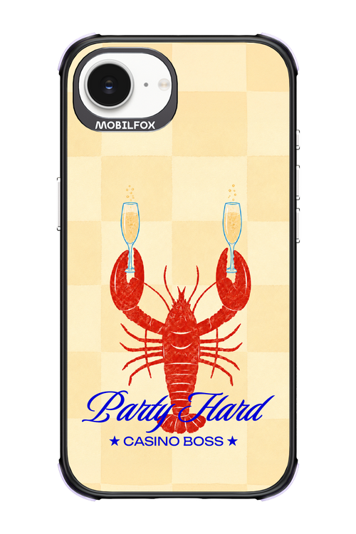 Party Hard 2.0 - Apple iPhone 17e