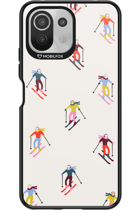 Snow Motion - Xiaomi Mi 11 Lite (2021)