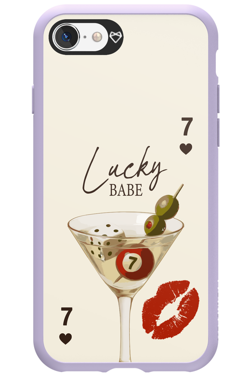 Lucky Babe - Apple iPhone SE 2022