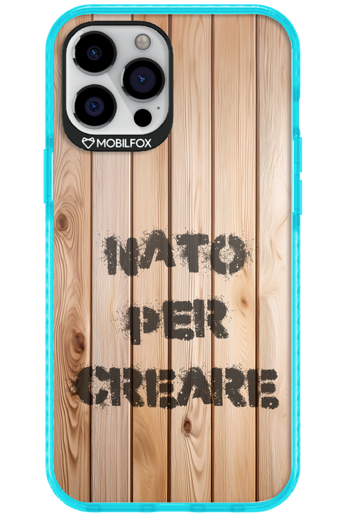 NATO PER CREARE 2.0 - Apple iPhone 12 Pro Max