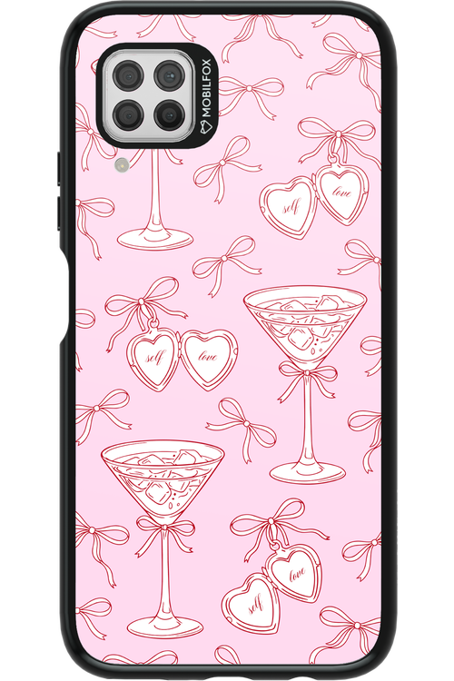 Tipsy Toast 2.0 - Huawei P40 Lite