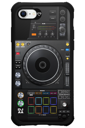 I need a DJ - Apple iPhone SE 2020