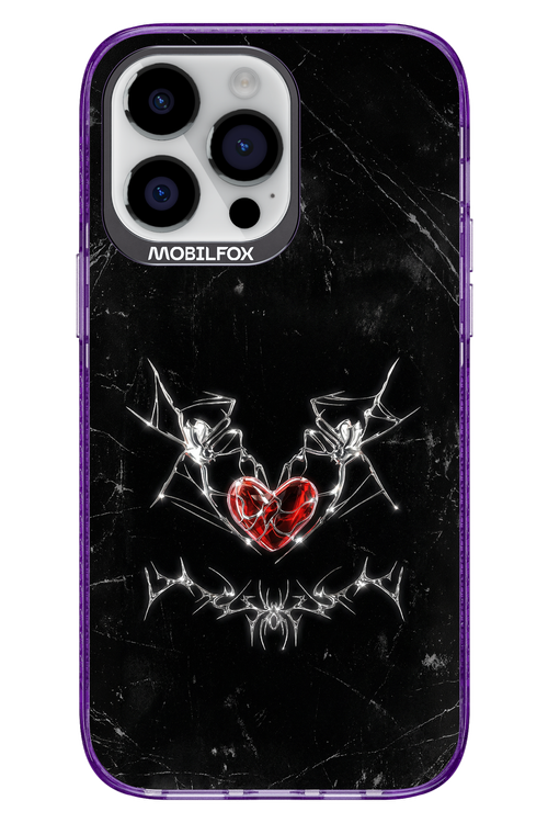 Blind Heart 2.0 - Apple iPhone 14 Pro Max