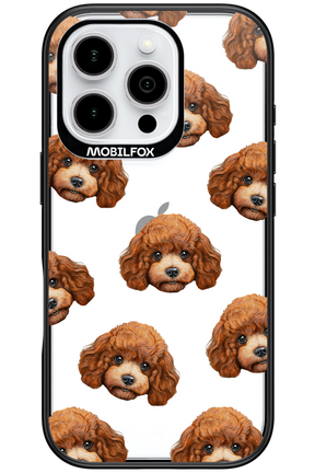 Puddle Amore 2.0 - Apple iPhone 16 Pro