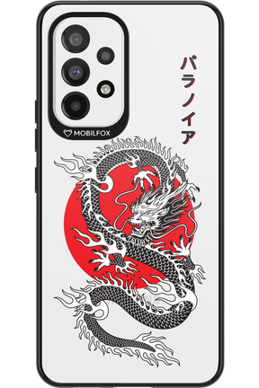 Japan dragon 2.0 - Samsung Galaxy A53