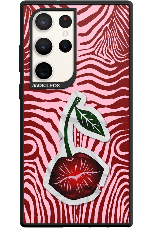 Kissy Cherry 2.0 - Samsung Galaxy S23 Ultra