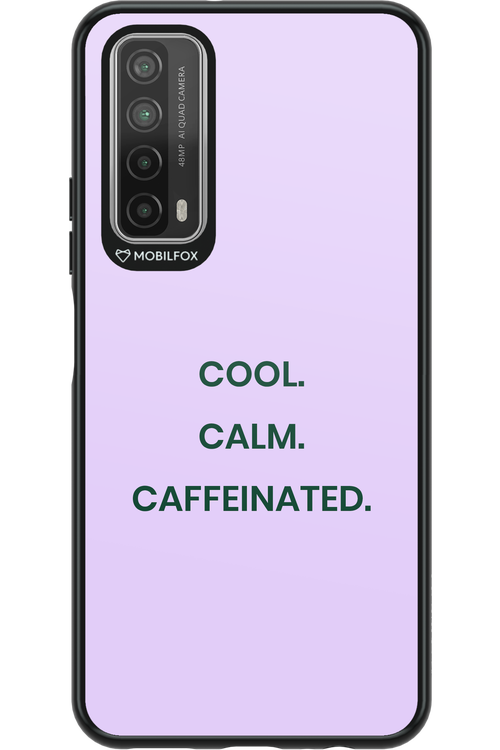 CCC - Huawei P Smart 2021