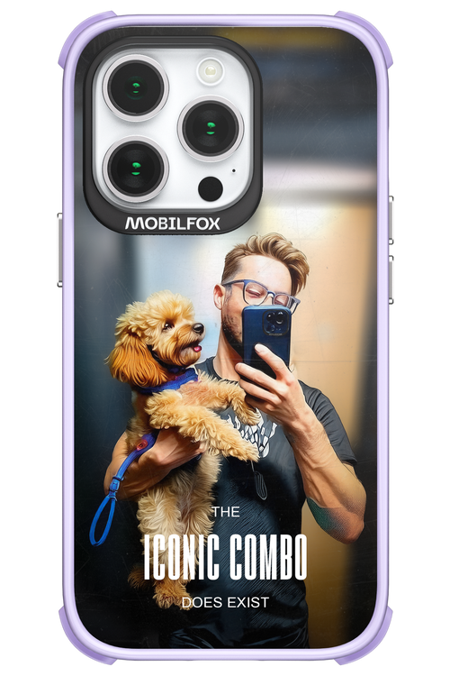 Iconic Combo 2.0 - Apple iPhone 14 Pro